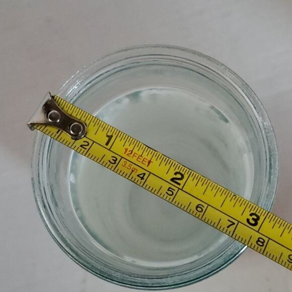 Ello Devon Glass Container Tumbler White Silicone Sleeve Wooden Lid Straw 18 OZ - Picture 10 of 15